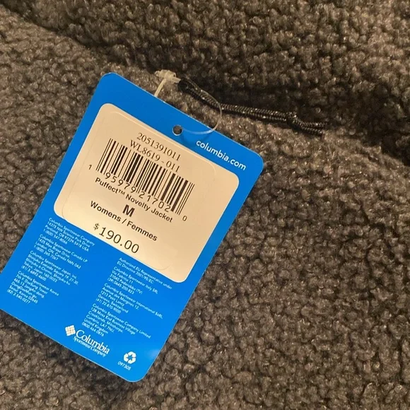 Last Day - Columbia Puffer Jacket - Picture 12 of 12